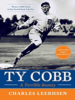 cover image of Ty Cobb